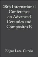 28th International Conference on Advanced Ceramics and Composites B: Cerami