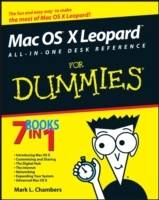 Mac OS X LeopardTM All-in-One Desk Reference For Dummies