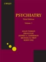 Psychiatry, 2 Volume Set (Volumes 1 and 2), 3rd Edition