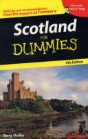 Scotland For Dummies , 4th Edition