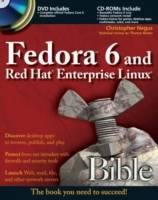 Fedora 6 and Red Hat Enterprise Linux 5 Bible