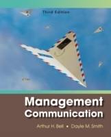 Management Communication, 3rd Edition