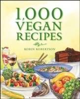 1,000 Vegan Recipes