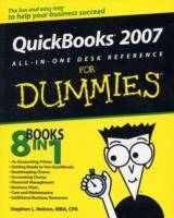 QuickBooks 2007 All-in-One Desk Reference For Dummies