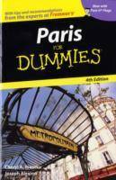 Paris For Dummies , 4th Edition