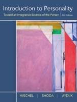 Introduction to Personality: Toward an Integrative Science of the Person, 8