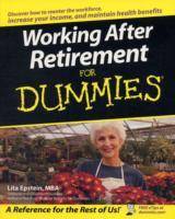 Working After Retirement For Dummies