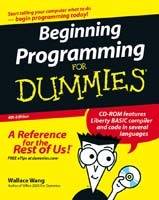 Beginning Programming For Dummies, 4th Edition