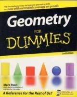 Geometry For Dummies, 2nd Edition