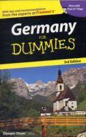 Germany For Dummies , 3rd Edition