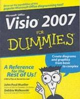 Visio 2007 For Dummies