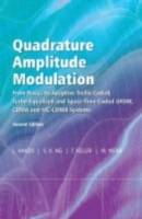 Quadrature Amplitude Modulation: From Basics to Adaptive Trellis-Coded, Tur