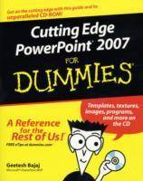 Cutting Edge PowerPoint 2007 For Dummies