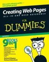 Creating Web Pages All-in-One Desk Reference For Dummies, 3rd Edition