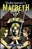 Shakespeare's Macbeth, The Manga Edition