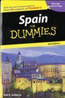 Spain For Dummies , 4th Edition