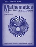 Mathematics for Elementary Teachers: A Contemporary Approach, Student Activ