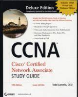 CCNA: Cisco Certified Network Associate Study Guide: Exam 640-802, Deluxe,