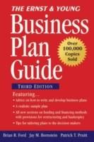 The Ernst & Young Business Plan Guide, 3rd Edition