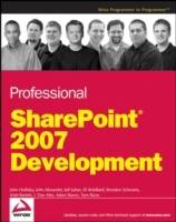 Professional SharePoint 2007 Development