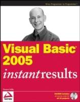 Visual Basic 2005 Instant Results