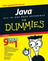 Java All-In-One Desk Reference For Dummies, 2nd Edition