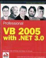 Professional VB 2005 with .NET 3.0