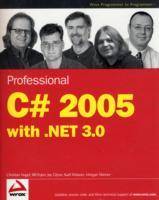 Professional C# 2005 with .NET 3.0