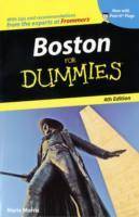 Boston For Dummies, 4th Edition