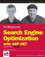 Professional Search Engine Optimization with ASP.NET: A Developer's Guide t