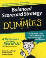 Balanced Scorecard Strategy For Dummies
