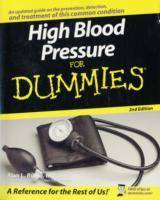 High Blood Pressure for Dummies, 2nd Edition