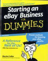 Starting an eBay Business For Dummies, 3rd Edition