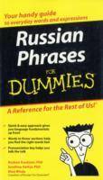 Russian Phrases For Dummies