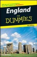 England For Dummies, 4th Edition