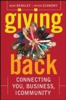 Giving Back : Connecting You, Business, and Community