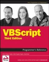 VBScript Programmer's Reference, 3rd Edition