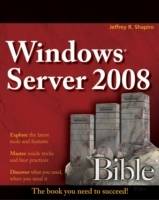 Windows Server 2008 Bible