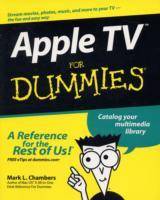 Apple TVTM For Dummies