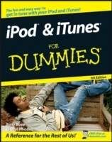 iPod & iTunes For Dummies , 5th Edition