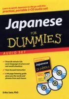 Japanese For Dummies , Audio Set