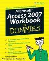 Access 2007 Workbook For Dummies