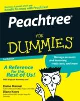 Peachtree For Dummies, 3rd Edition