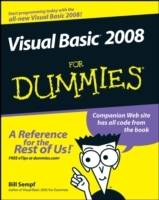 Visual Basic 2008 For Dummies