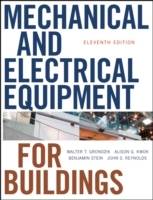 Mechanical and Electrical Equipment for Buildings, 11th Edition