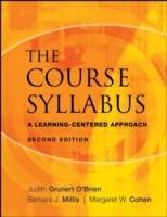 The Course Syllabus: A Learning-Centered Approach, 2nd Edition