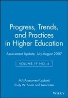 Assessment Update: Progress, Trends, and Practices in Higher Education, Vol