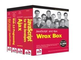 JavaScript and Ajax Wrox Box: Professional JavaScript for Web Developers, P