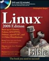 Linux Bible, 2008 Edition