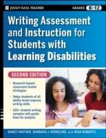 Writing Assessment and Instruction for Students with Learning Disabilities,